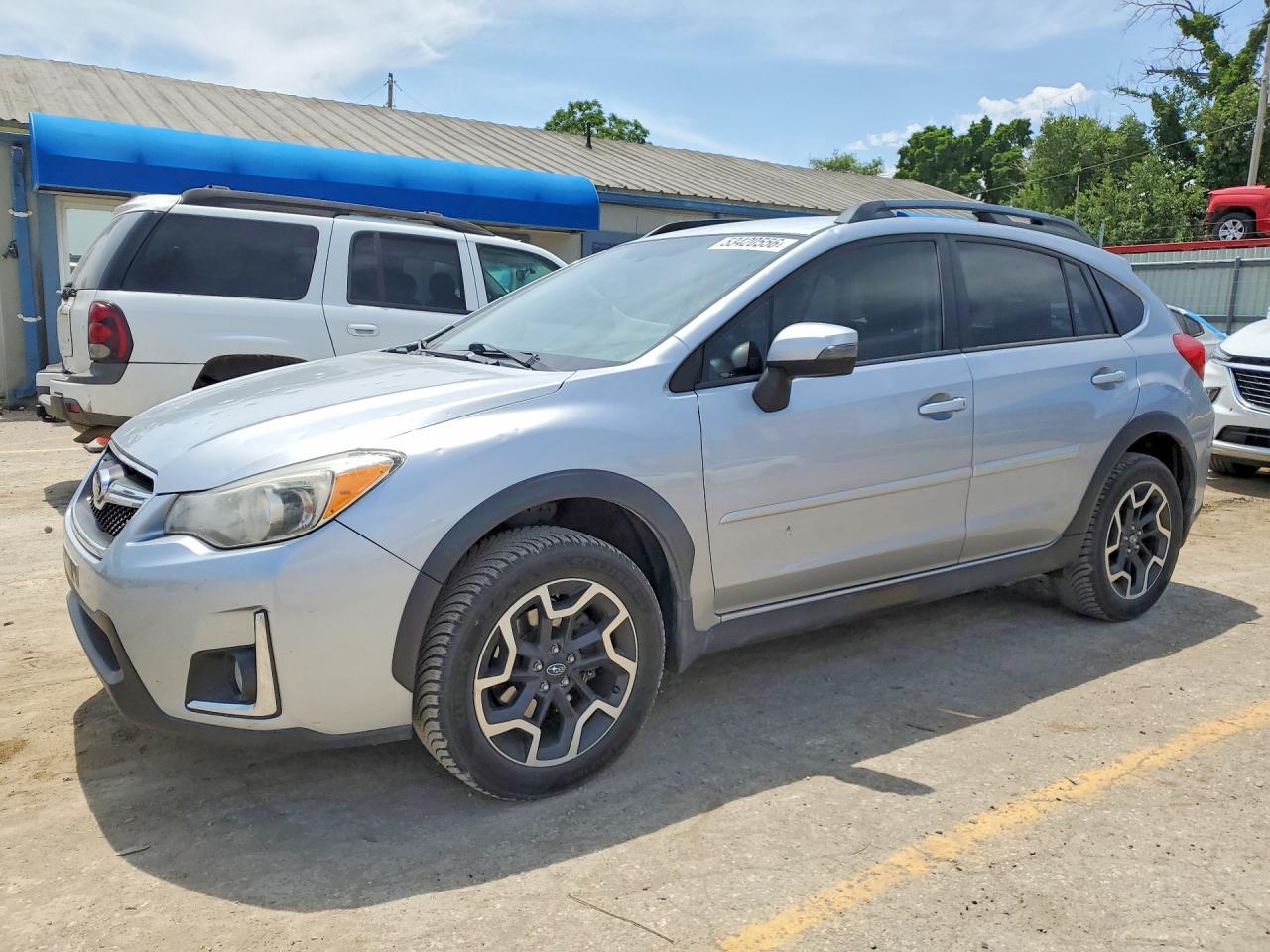 2016 SUBARU CROSSTREK LIMITED