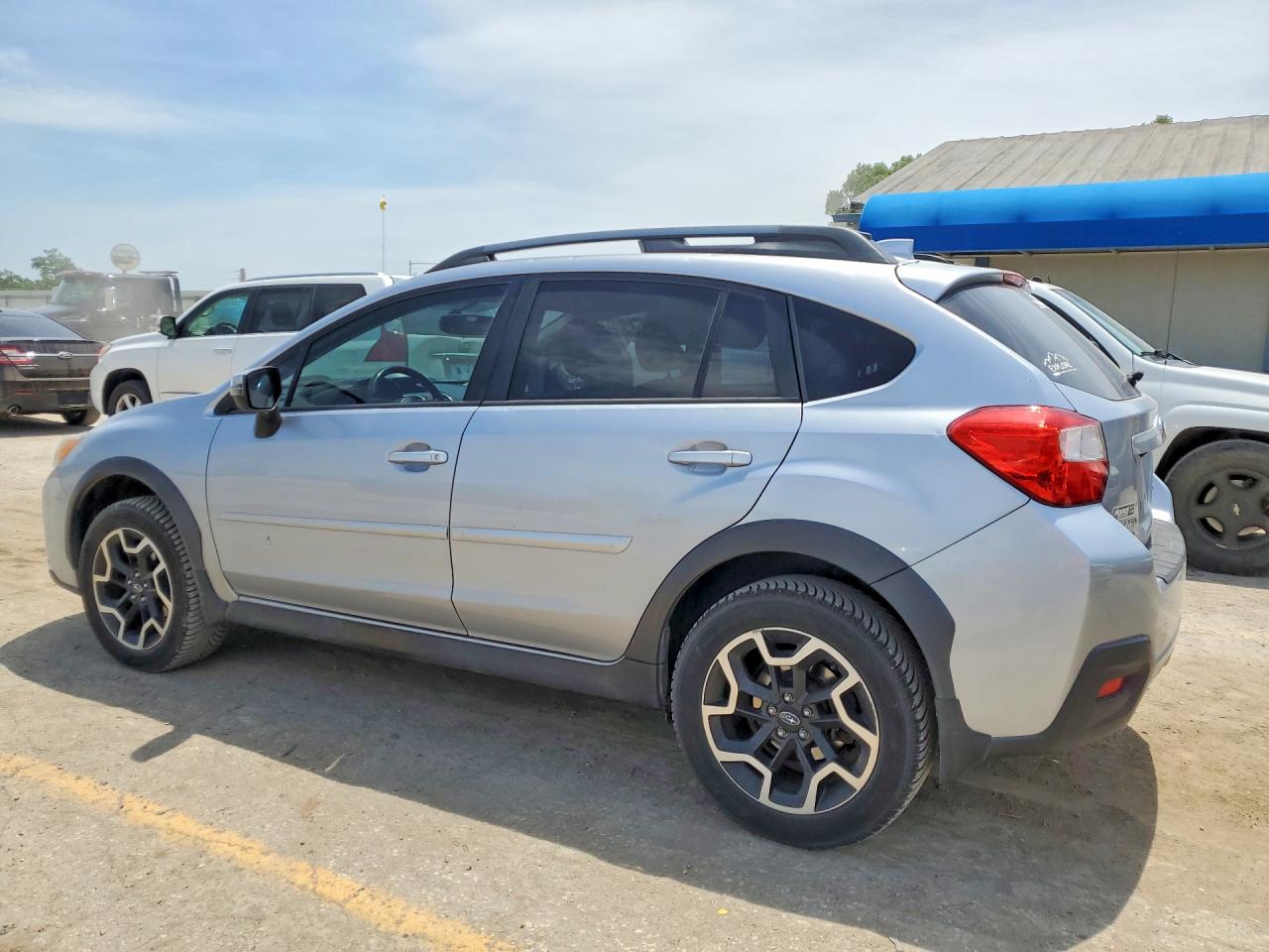 2016 SUBARU CROSSTREK LIMITED — снимка 2