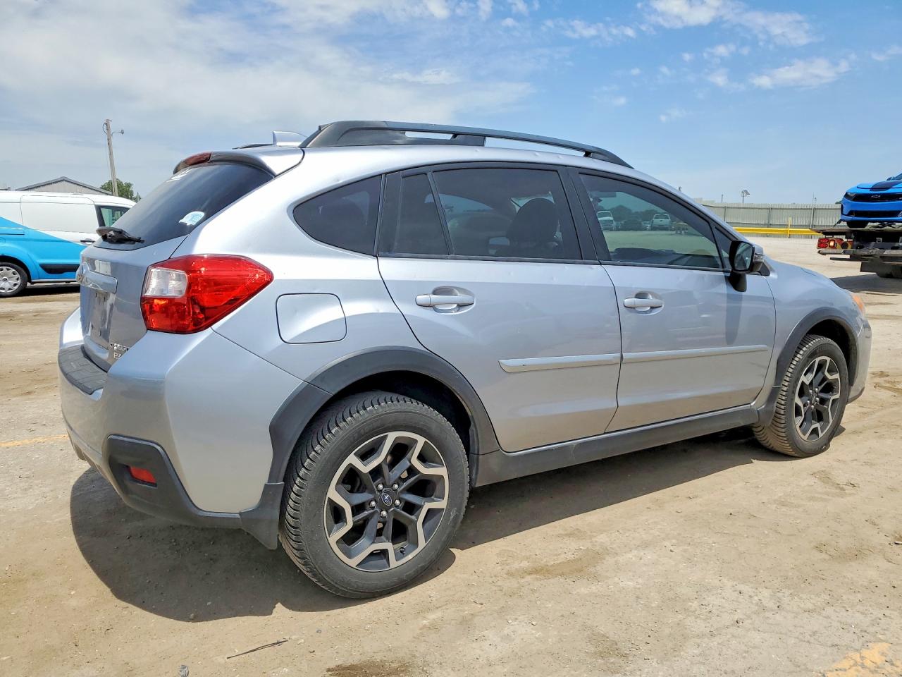 2016 SUBARU CROSSTREK LIMITED — снимка 3
