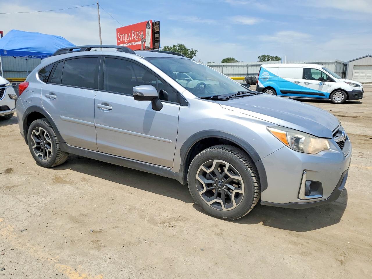 2016 SUBARU CROSSTREK LIMITED — снимка 4