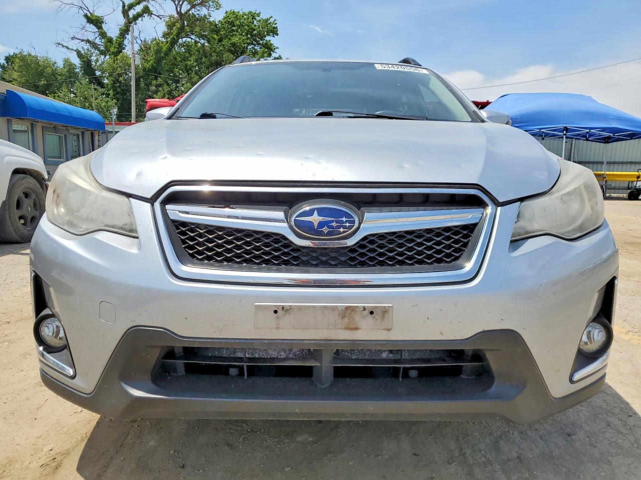 2016 SUBARU CROSSTREK LIMITED — снимка 5
