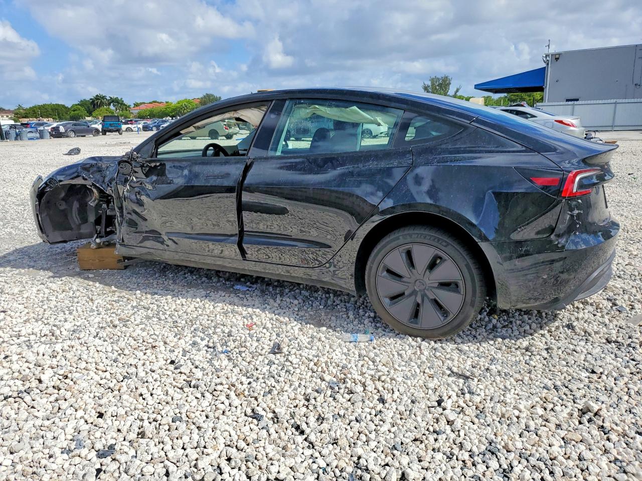 2026 TESLA MODEL 3 — снимка 2