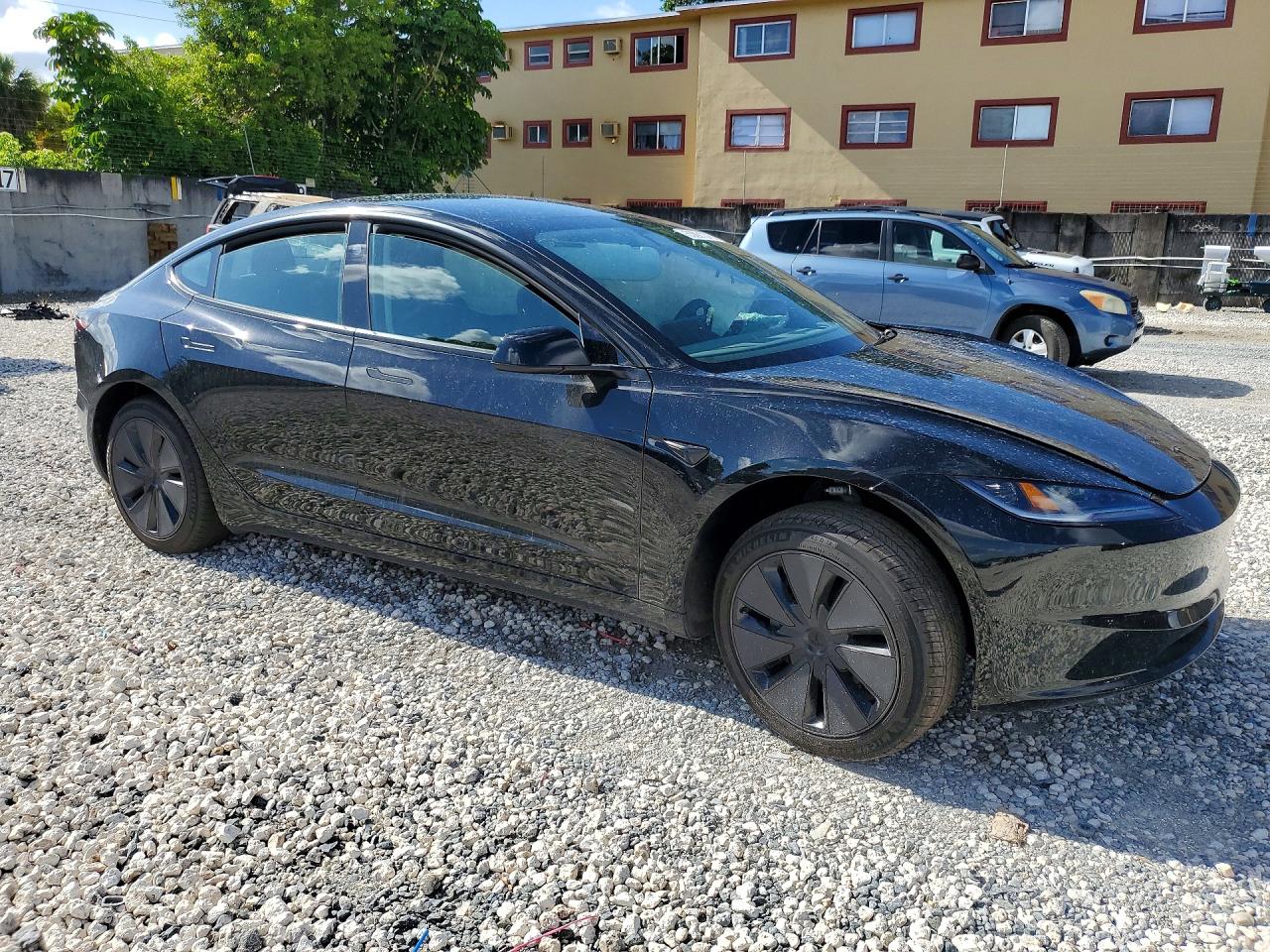 2026 TESLA MODEL 3 — снимка 4