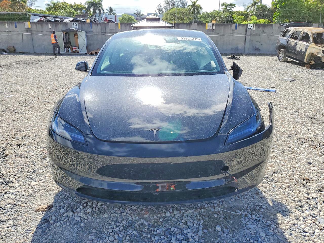 2026 TESLA MODEL 3 — снимка 5