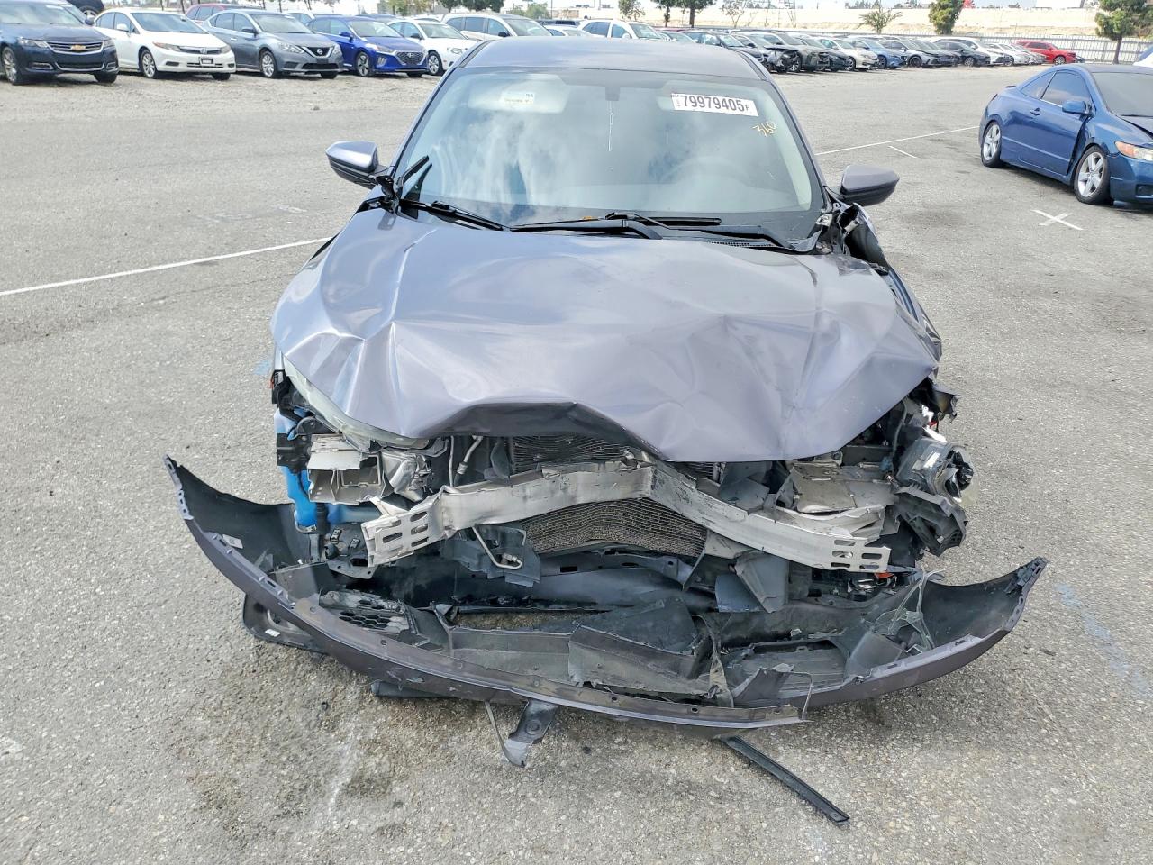2018 HONDA CIVIC LX — снимка 5