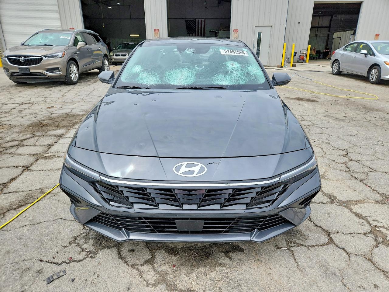2025 HYUNDAI ELANTRA LIMITED — снимка 5