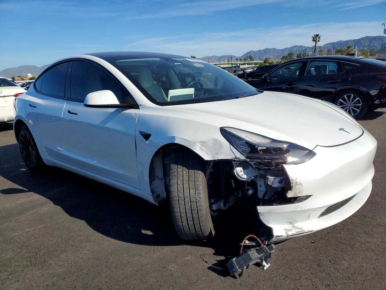 2022 TESLA MODEL 3 — снимка 4