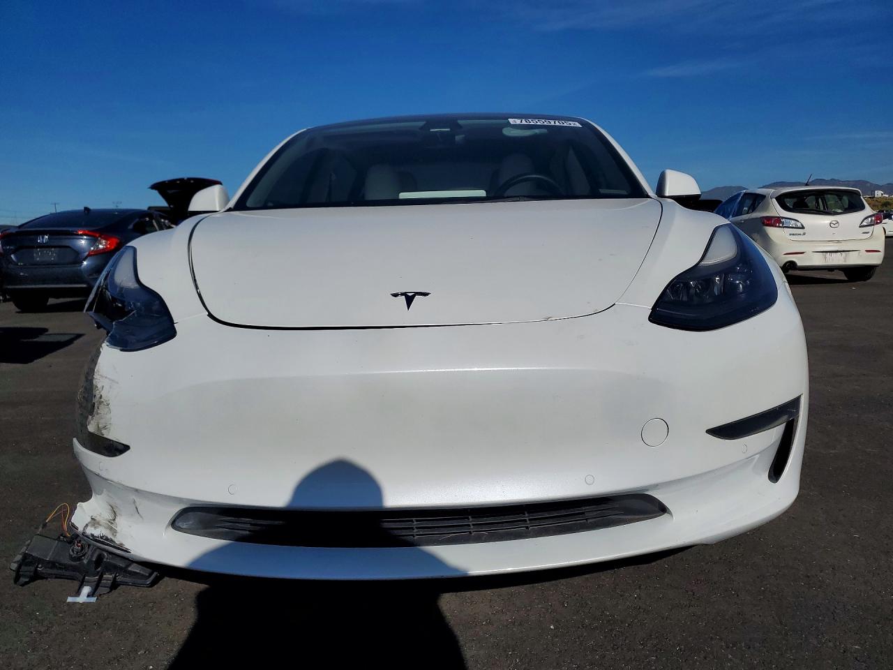 2022 TESLA MODEL 3 — снимка 5