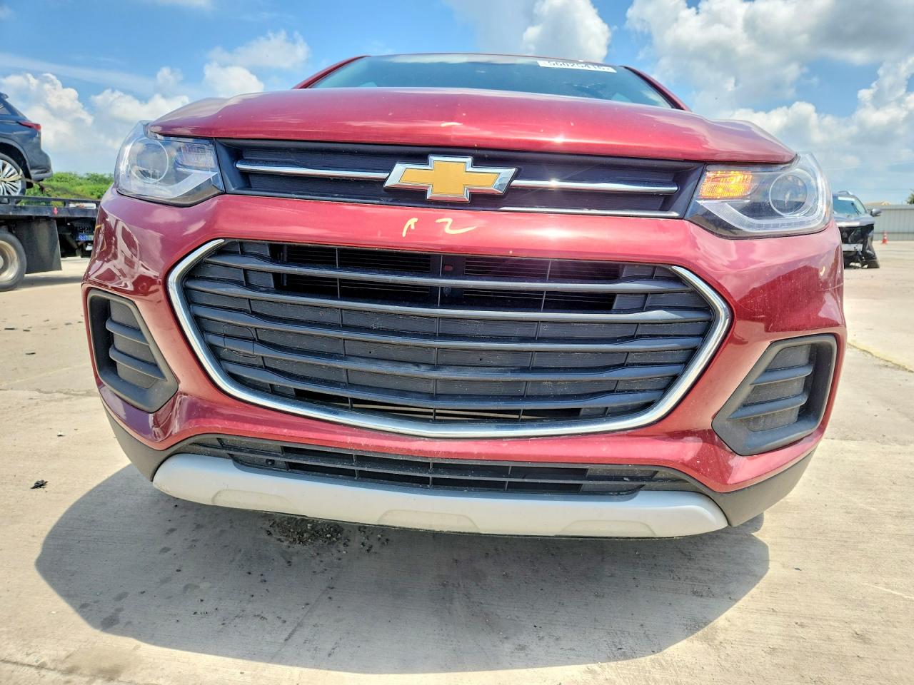 2021 CHEVROLET TRAX 1LT — снимка 5