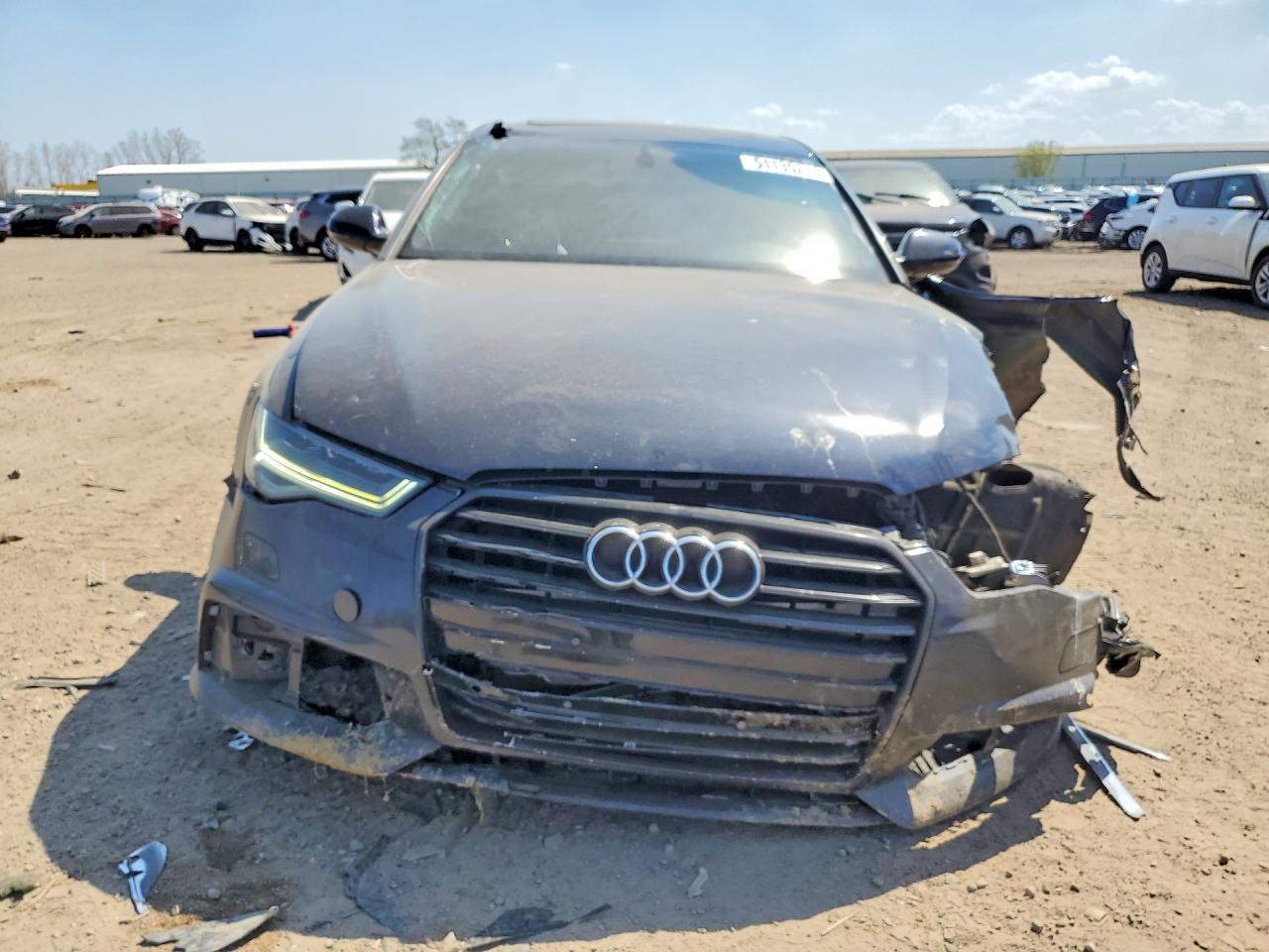 2016 AUDI A6 PREMIUM PLUS — снимка 5