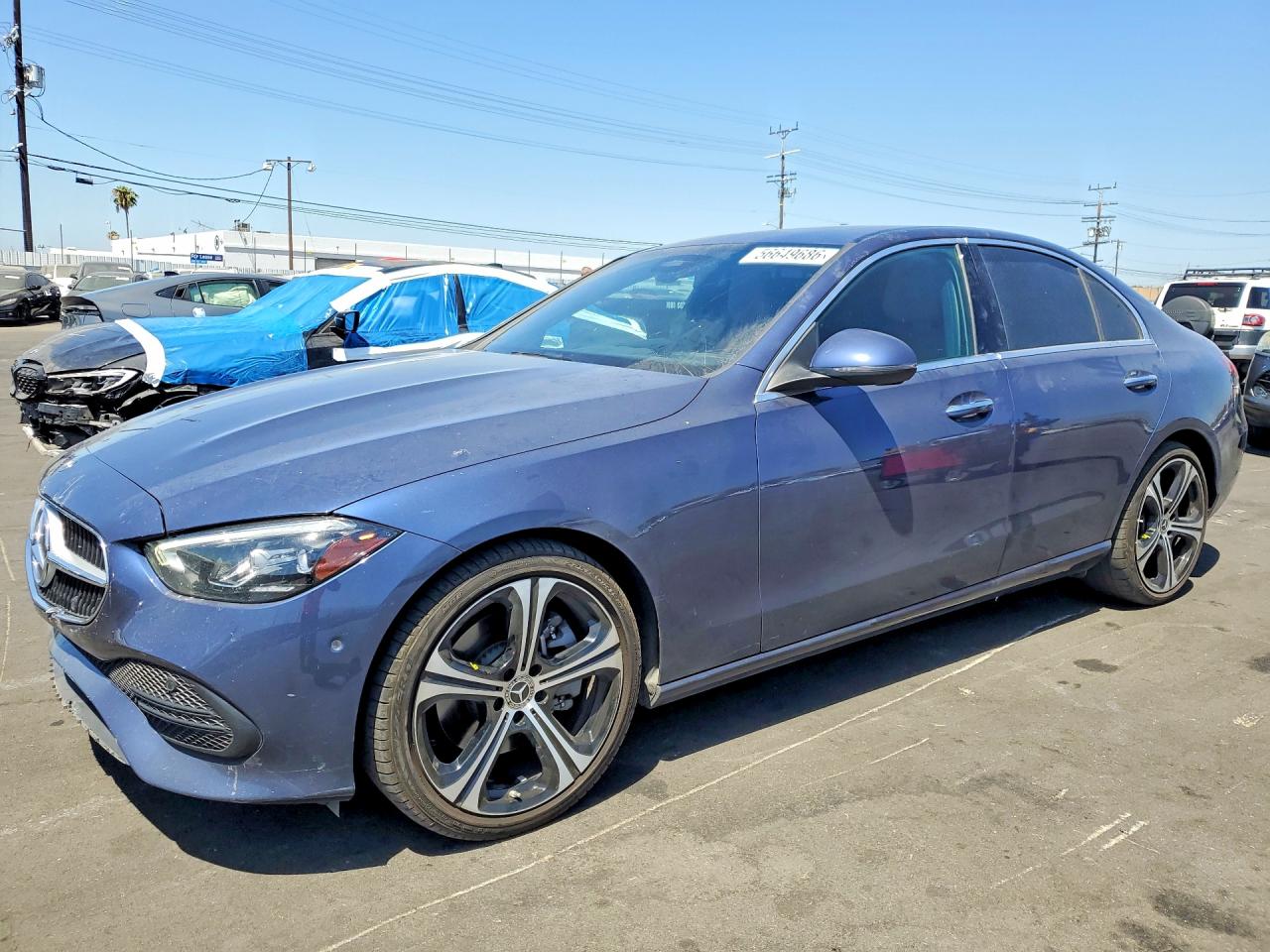 2024 MERCEDES-BENZ C 300