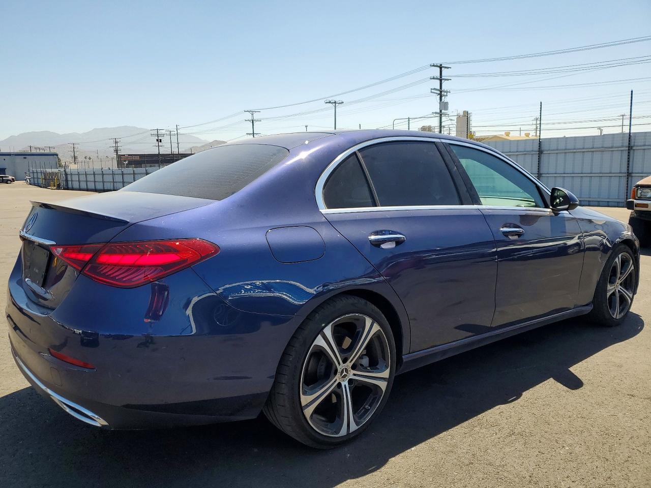 2024 MERCEDES-BENZ C 300 — снимка 3