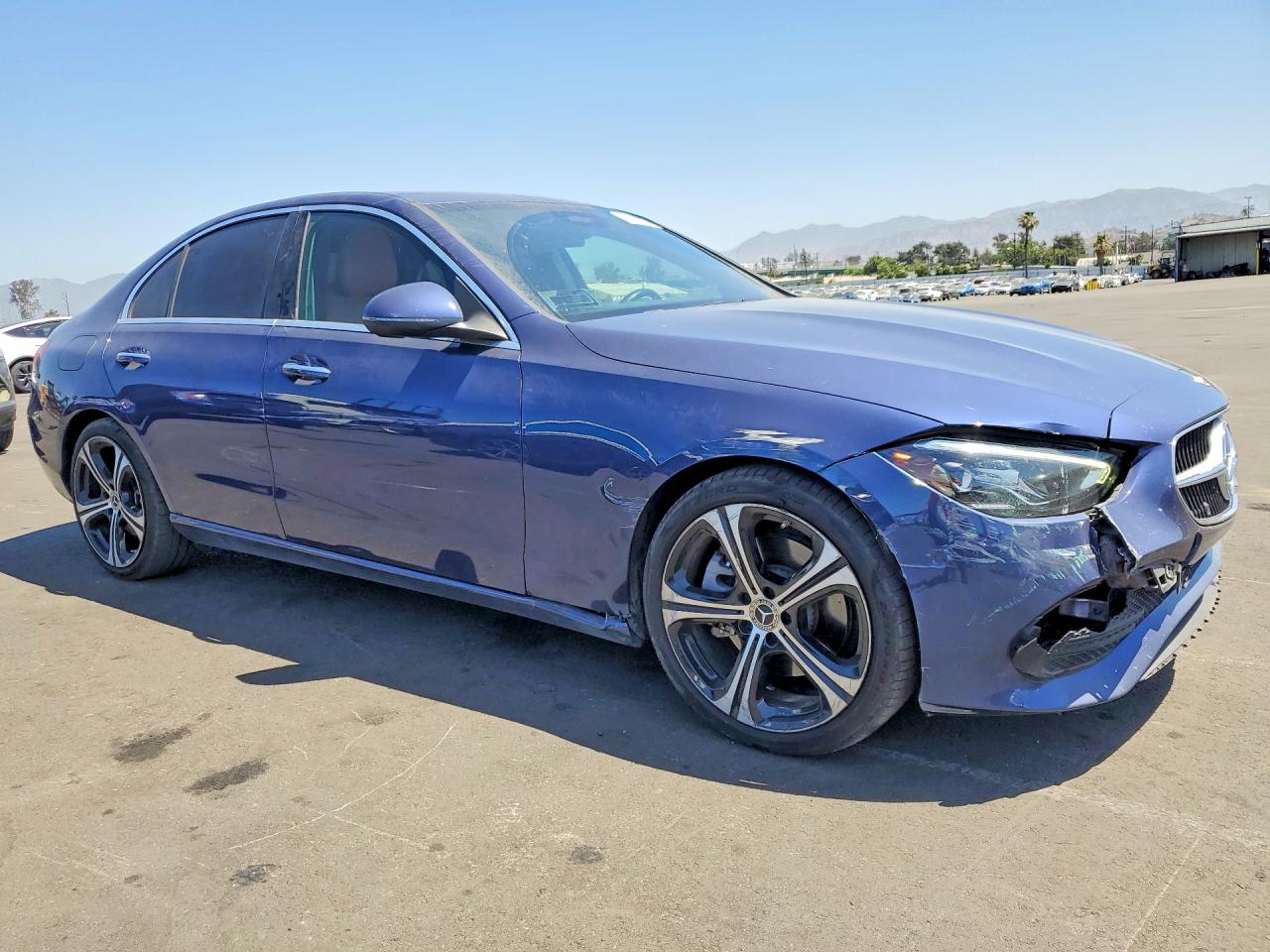 2024 MERCEDES-BENZ C 300 — снимка 4