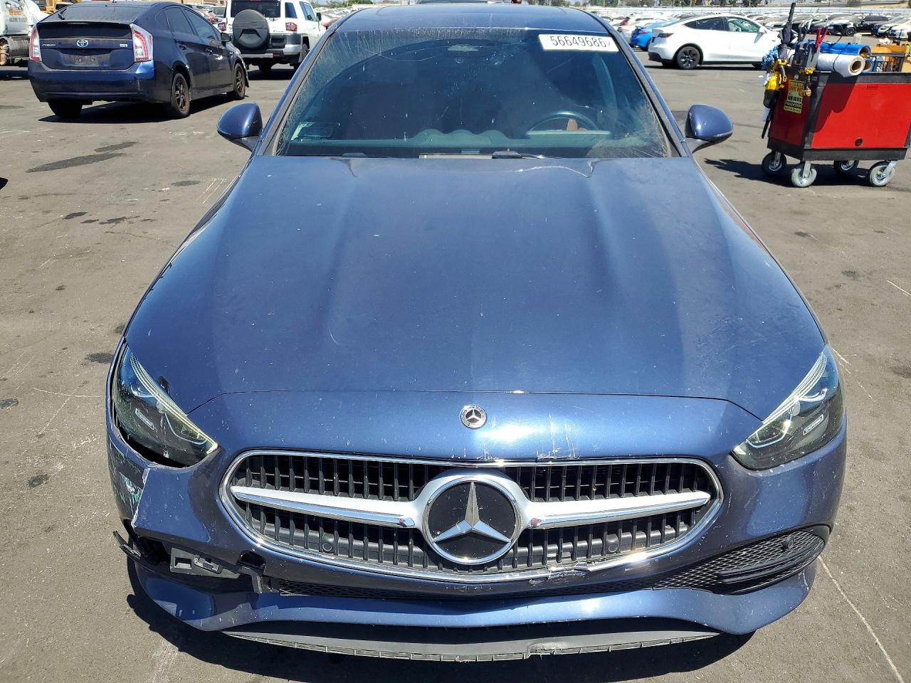 2024 MERCEDES-BENZ C 300 — снимка 5