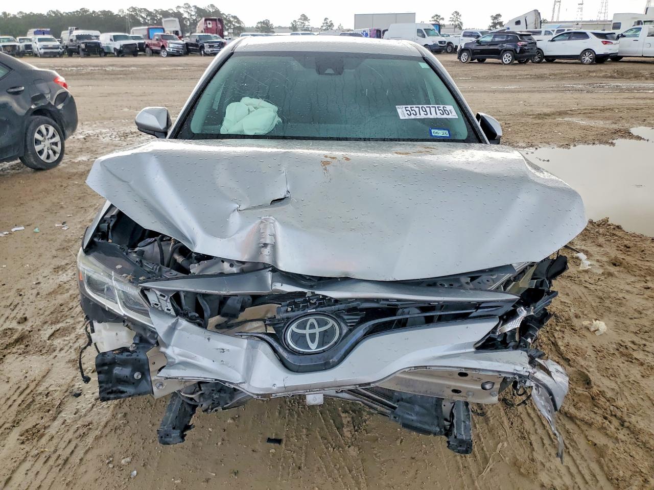 2019 TOYOTA CAMRY LE — снимка 5