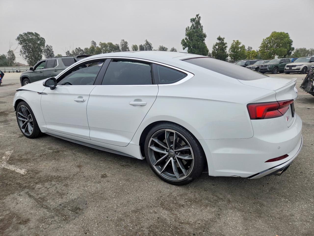 2019 AUDI S5 PREMIUM PLUS — снимка 2