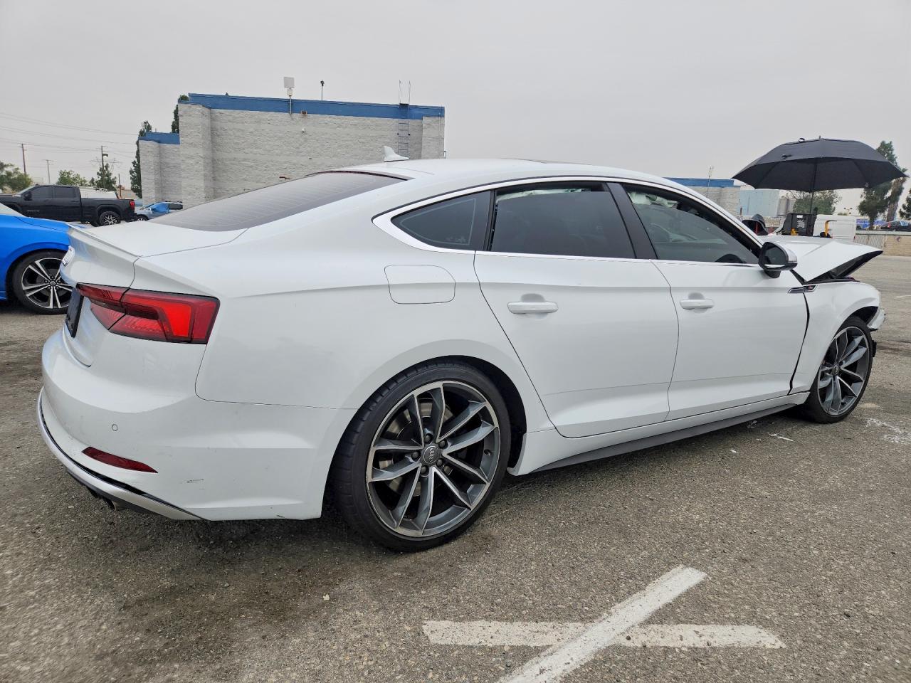 2019 AUDI S5 PREMIUM PLUS — снимка 3