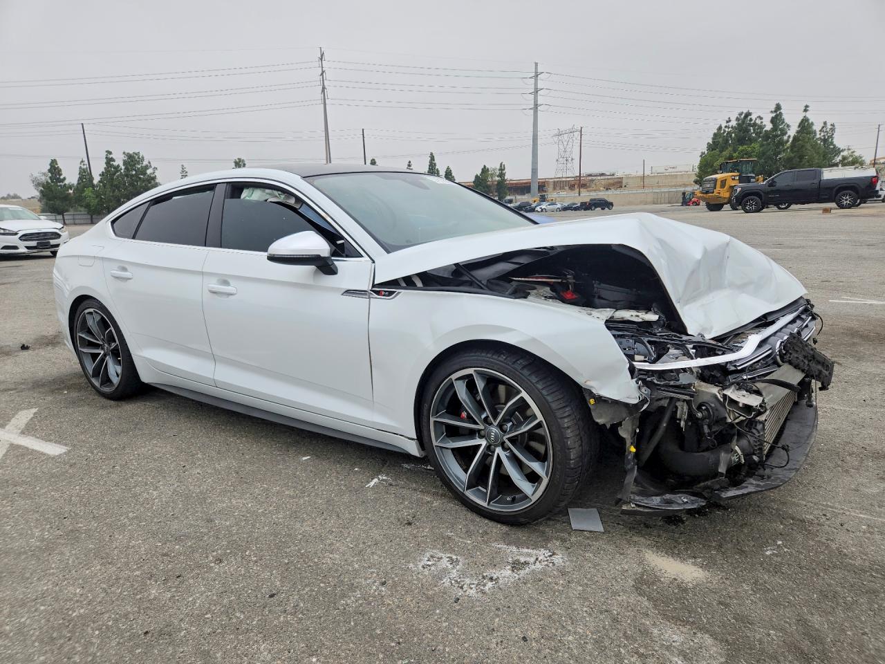 2019 AUDI S5 PREMIUM PLUS — снимка 4