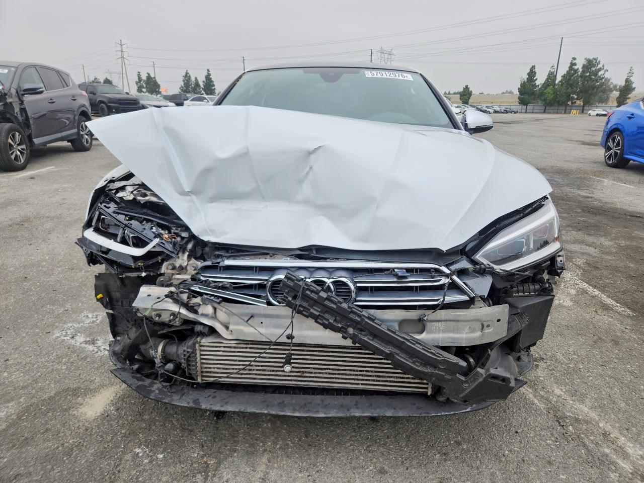 2019 AUDI S5 PREMIUM PLUS — снимка 5