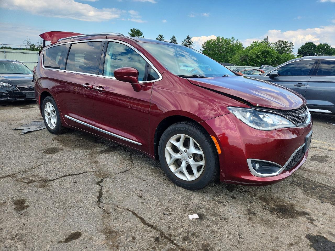 2017 CHRYSLER PACIFICA TOURING L PLUS — снимка 4