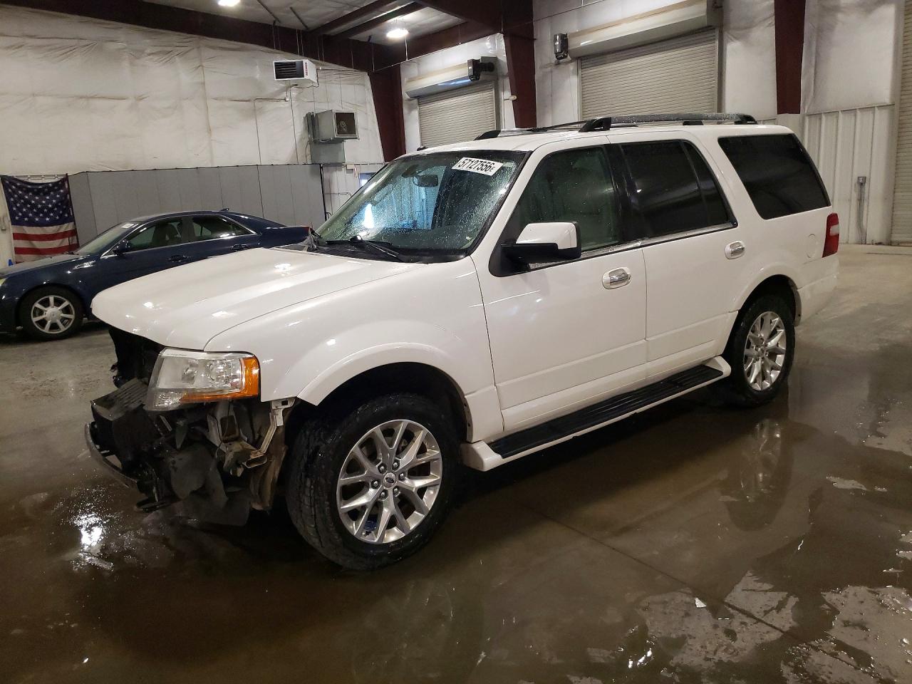 2017 FORD EXPEDITION LIMITED