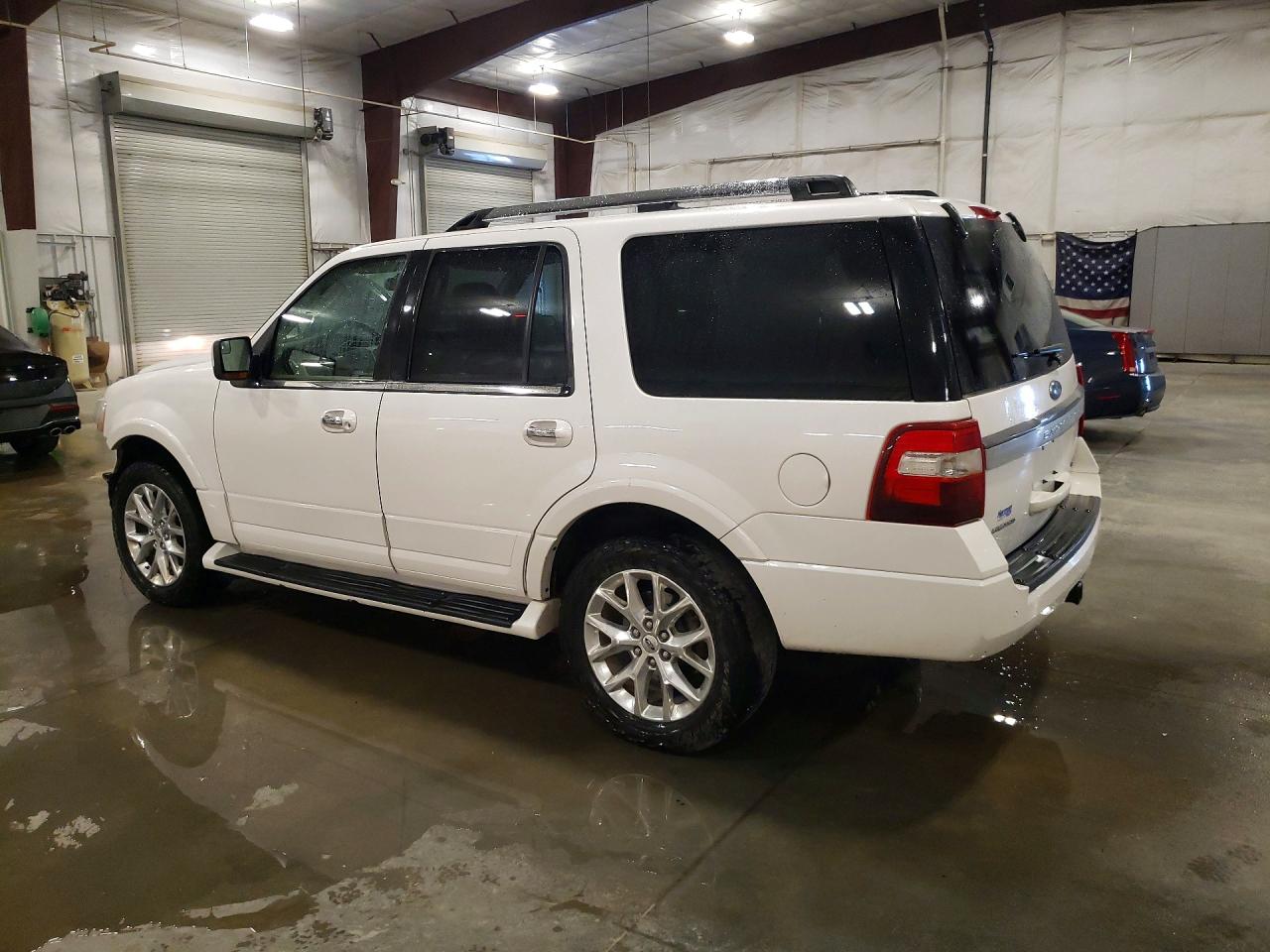 2017 FORD EXPEDITION LIMITED — снимка 2
