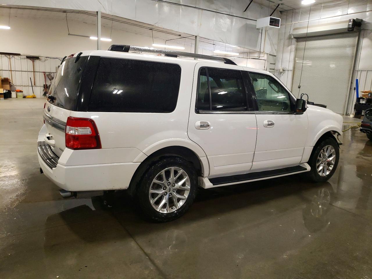 2017 FORD EXPEDITION LIMITED — снимка 3