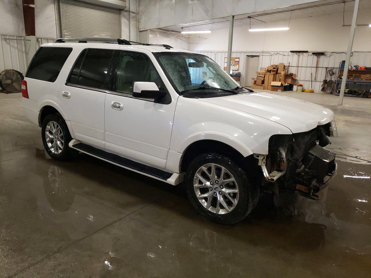 2017 FORD EXPEDITION LIMITED — снимка 4