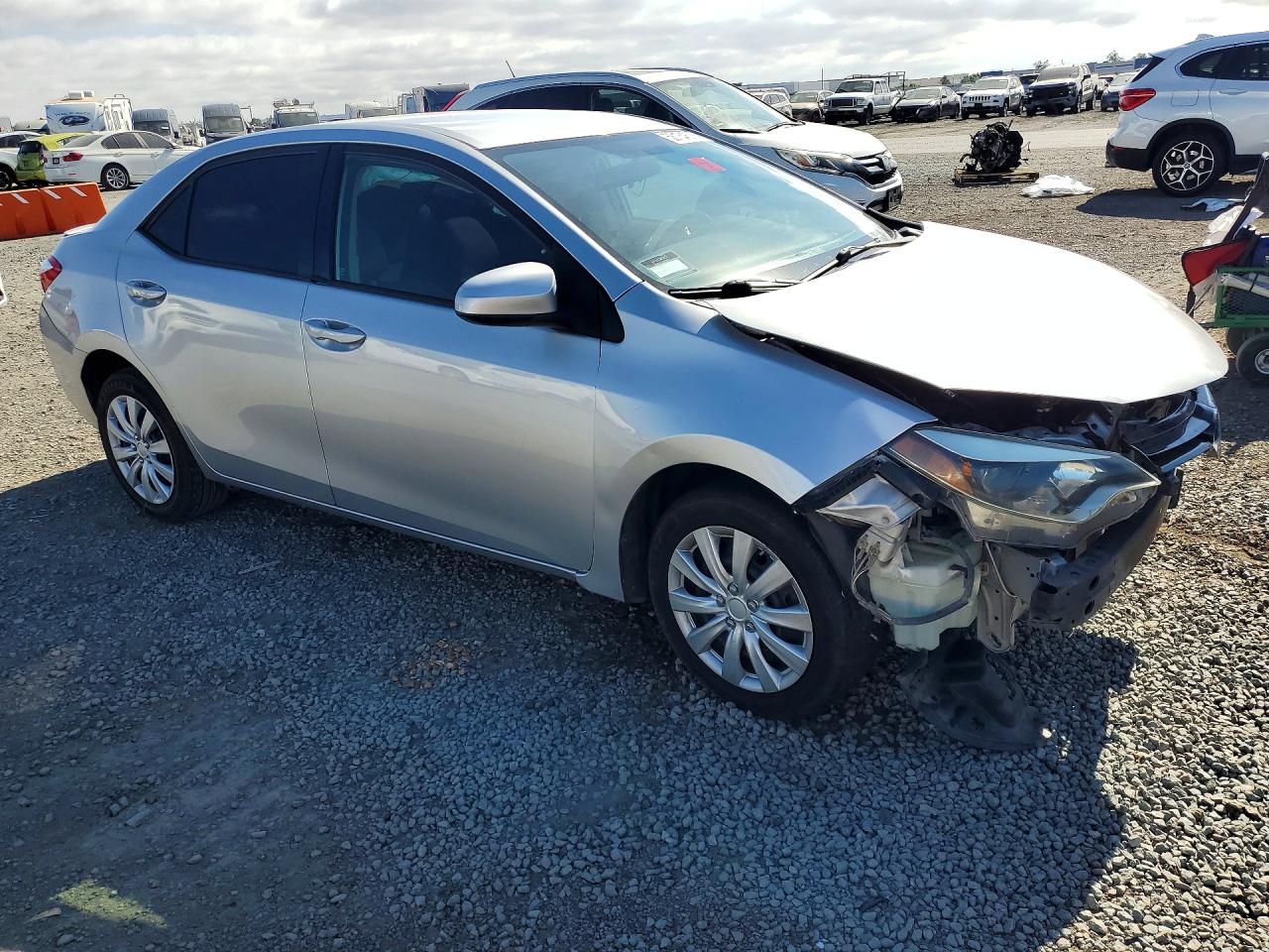 2016 TOYOTA COROLLA LE — снимка 4