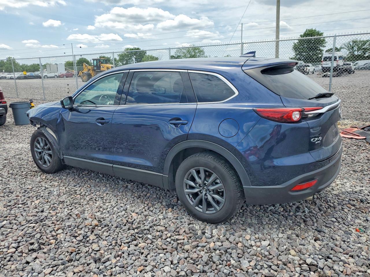 2021 MAZDA CX-9 TOURING — снимка 2