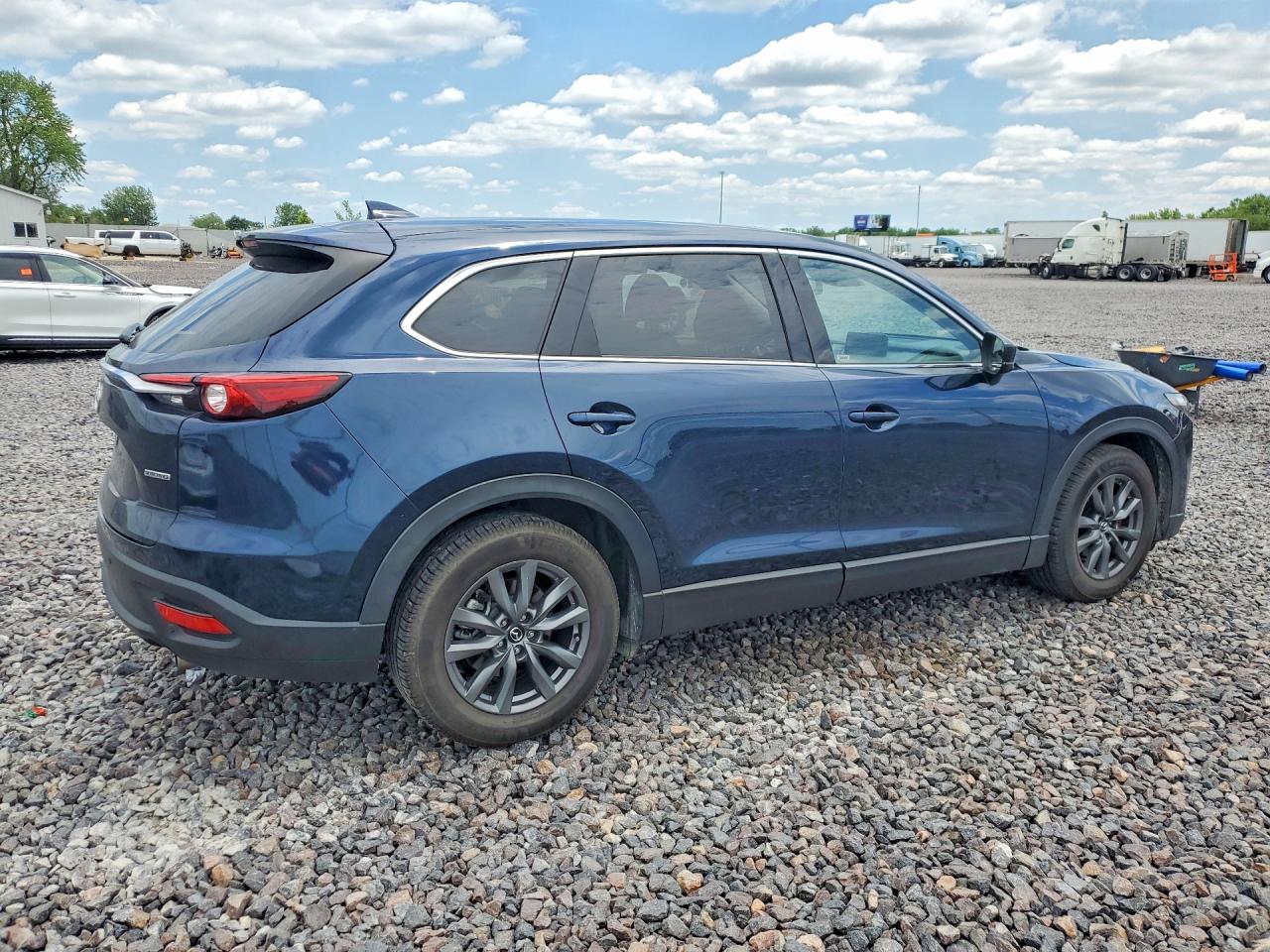 2021 MAZDA CX-9 TOURING — снимка 3