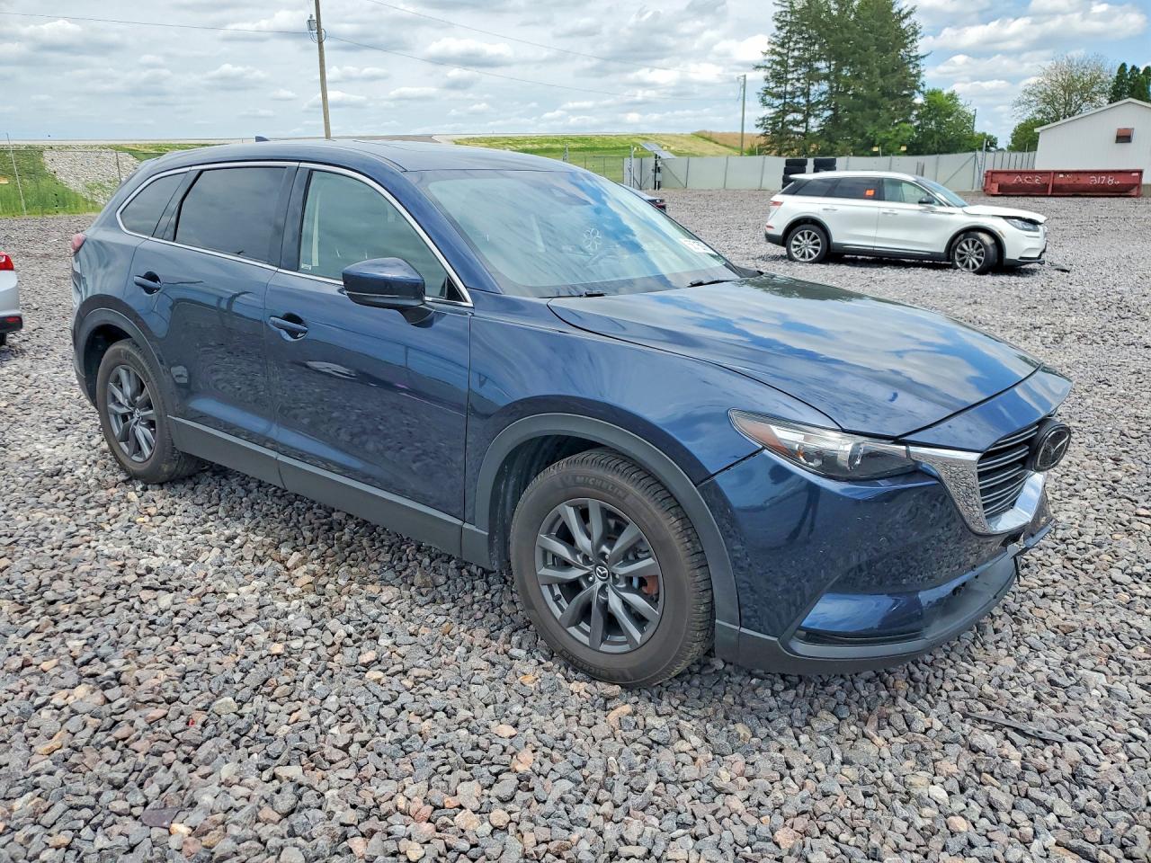 2021 MAZDA CX-9 TOURING — снимка 4