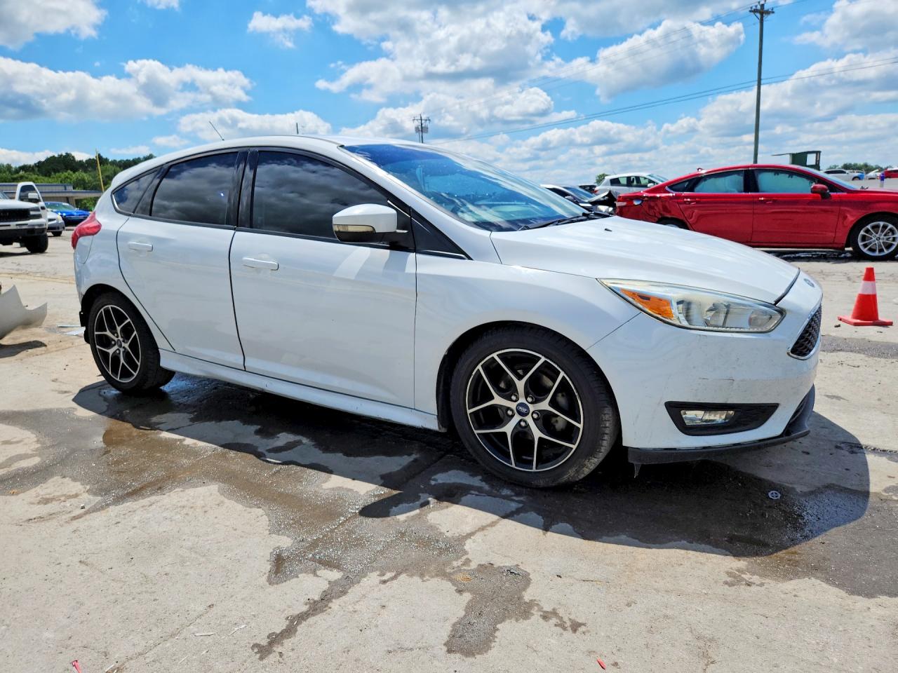 2015 FORD FOCUS SE — снимка 4