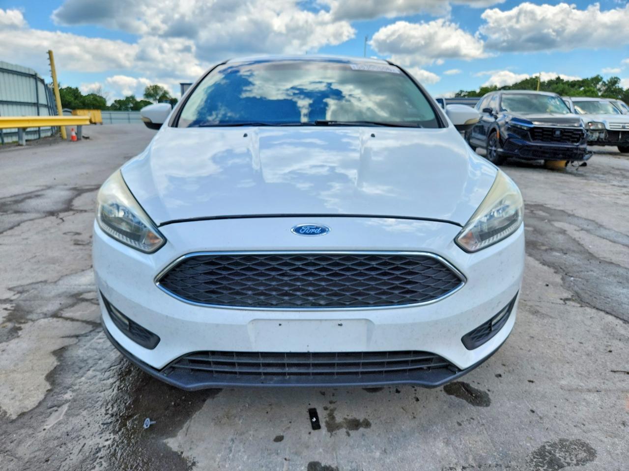 2015 FORD FOCUS SE — снимка 5