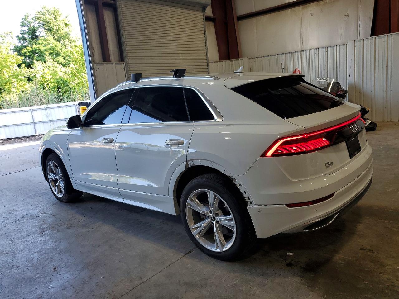 2023 AUDI Q8 PREMIUM PLUS — снимка 2