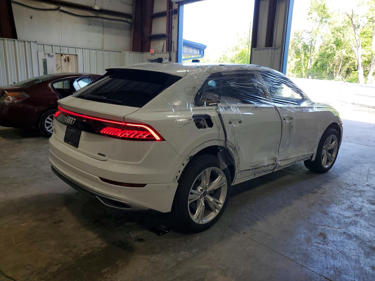 2023 AUDI Q8 PREMIUM PLUS — снимка 3