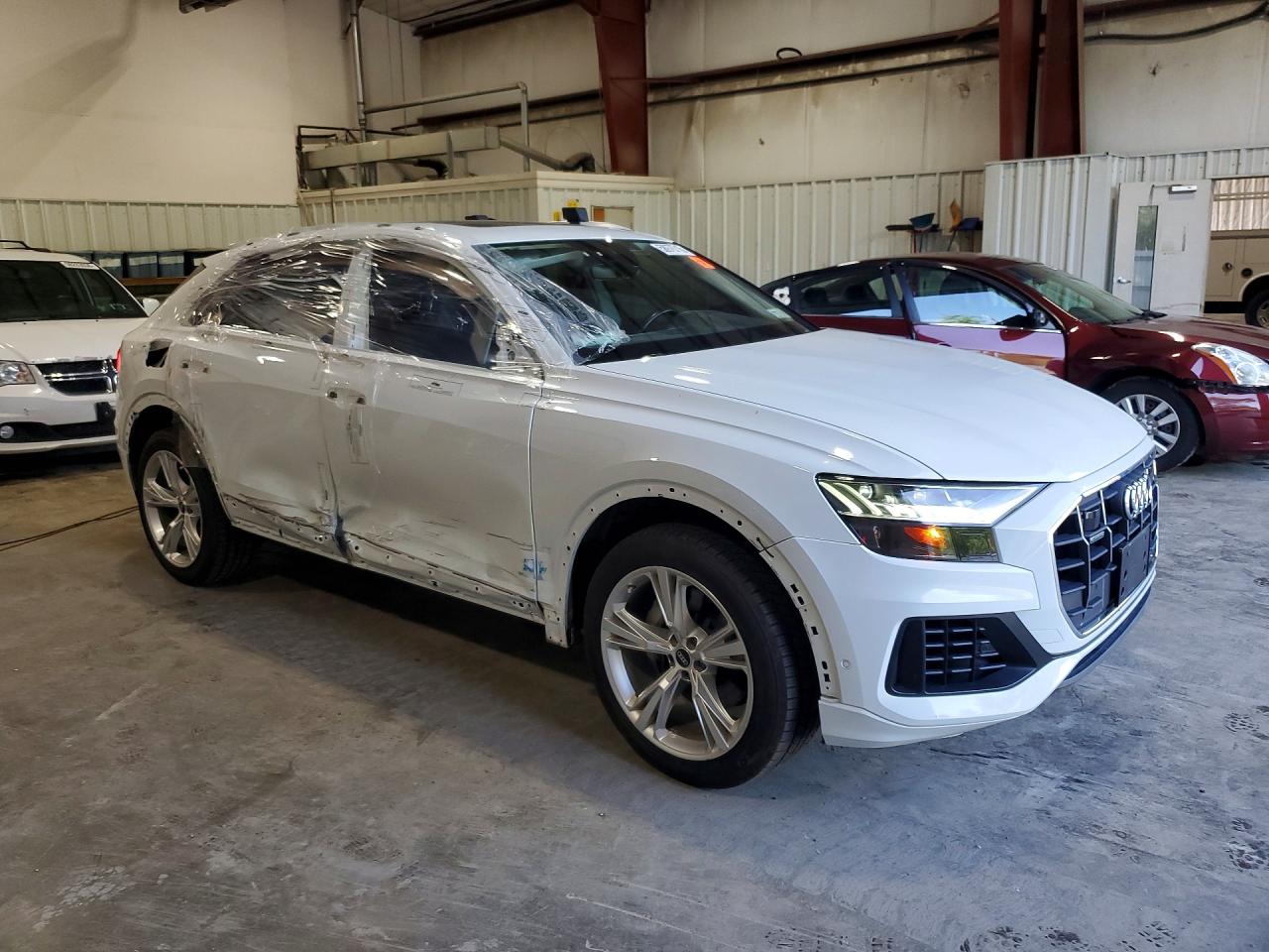 2023 AUDI Q8 PREMIUM PLUS — снимка 4
