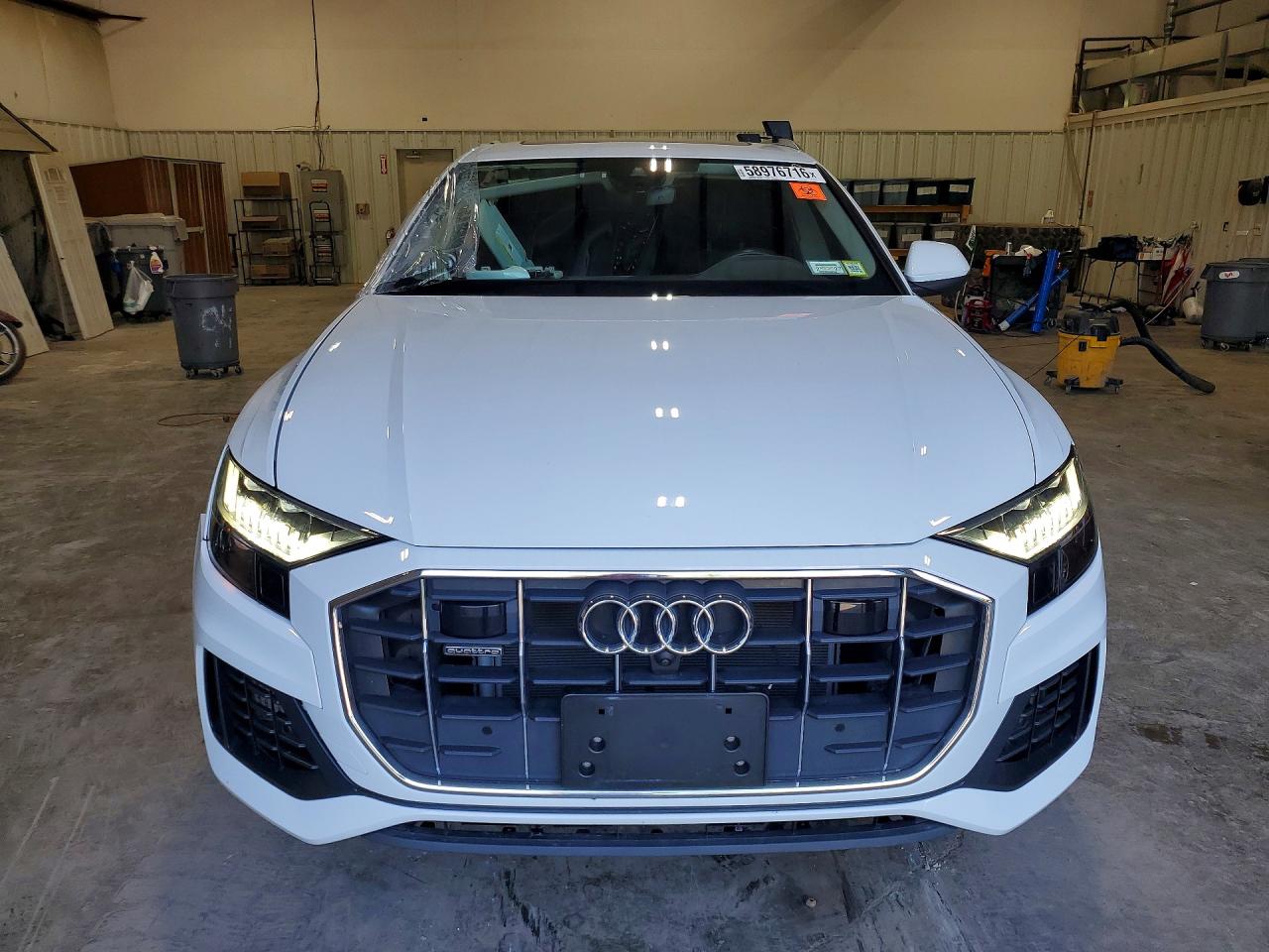 2023 AUDI Q8 PREMIUM PLUS — снимка 5