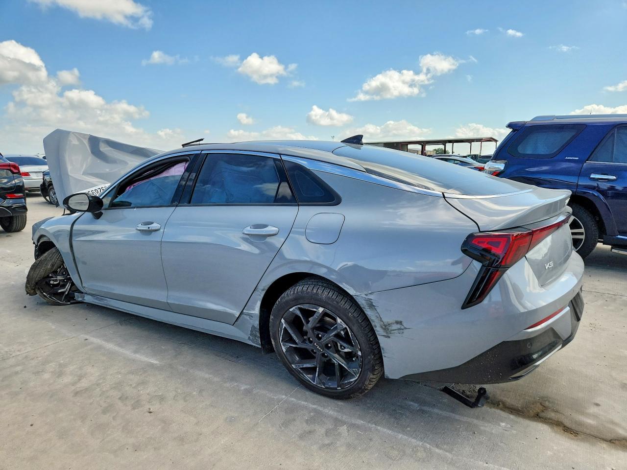 2026 KIA K5 GT LINE — снимка 2