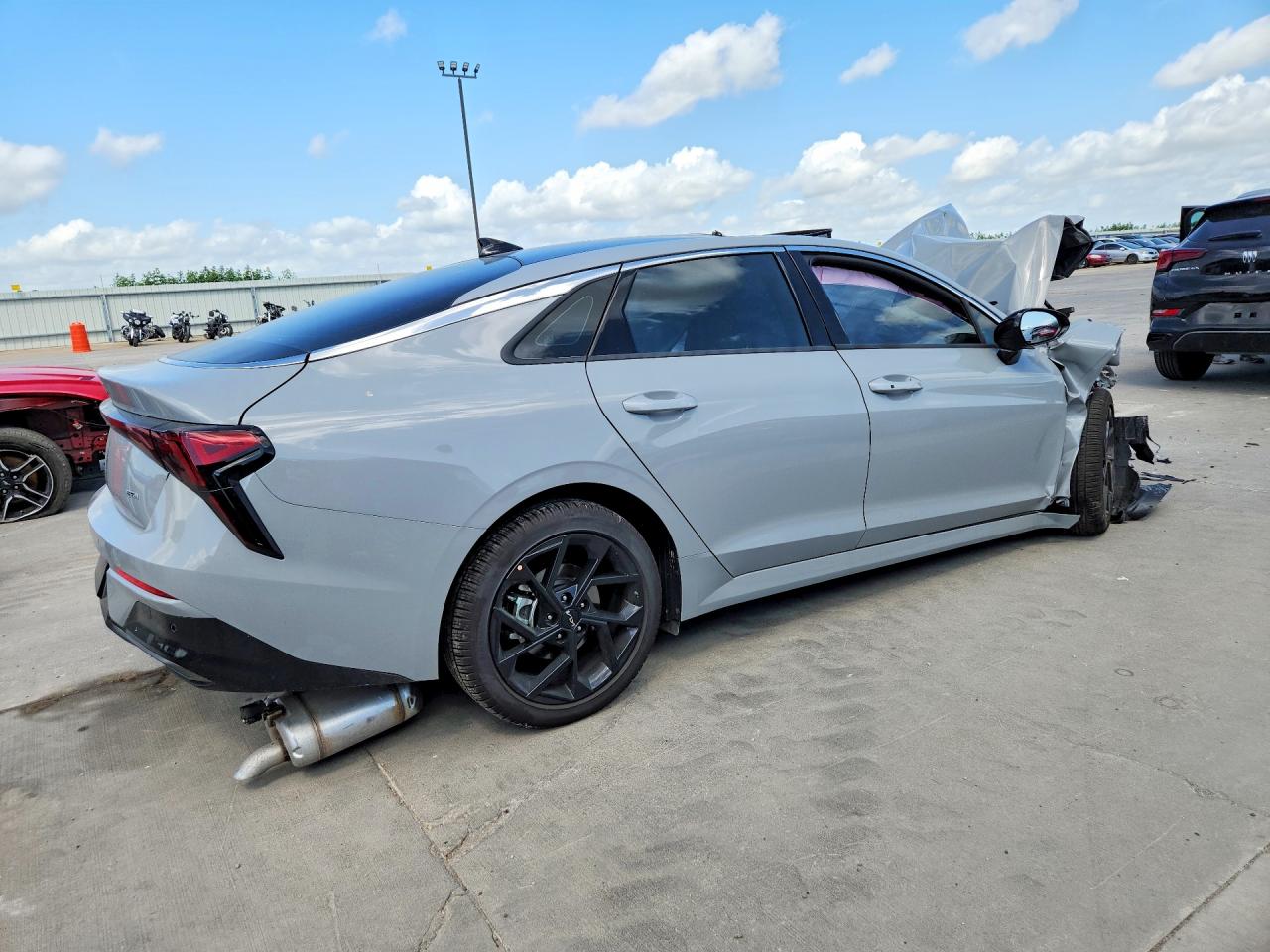 2026 KIA K5 GT LINE — снимка 3