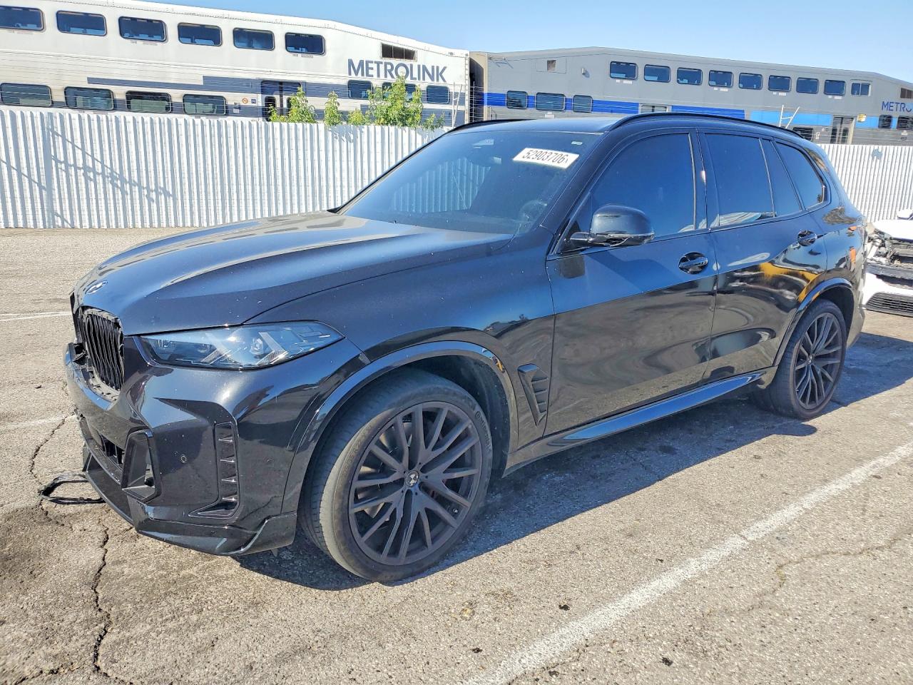 2024 BMW X5 SDRIVE 40I