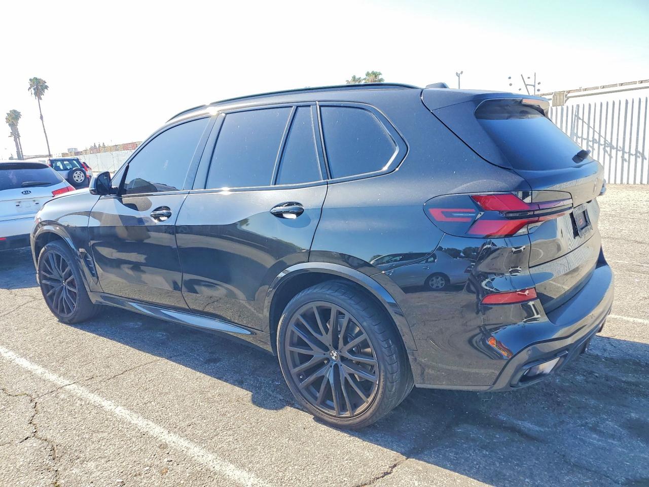 2024 BMW X5 SDRIVE 40I — снимка 2