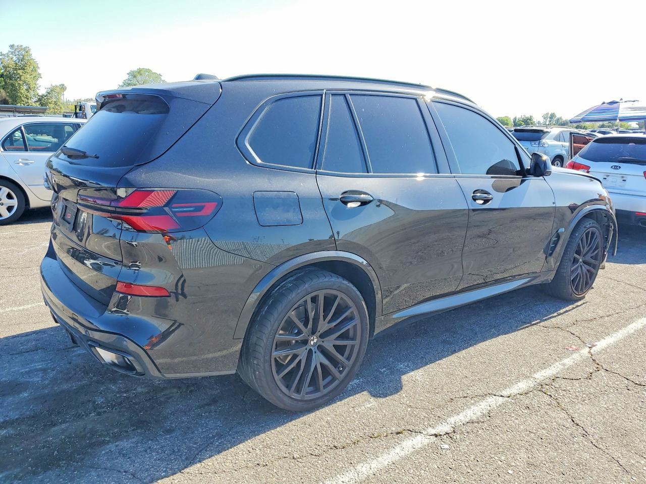2024 BMW X5 SDRIVE 40I — снимка 3