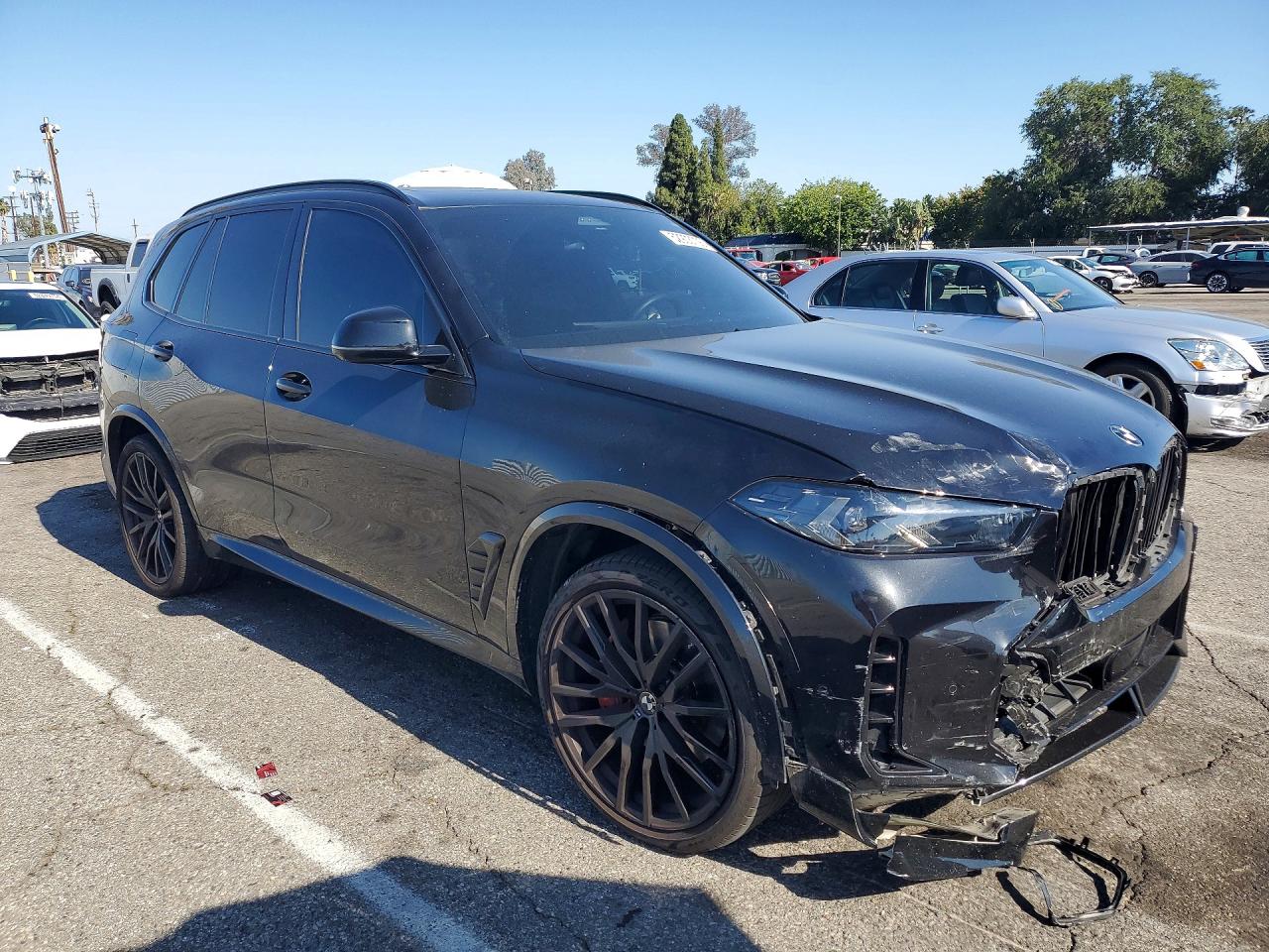 2024 BMW X5 SDRIVE 40I — снимка 4