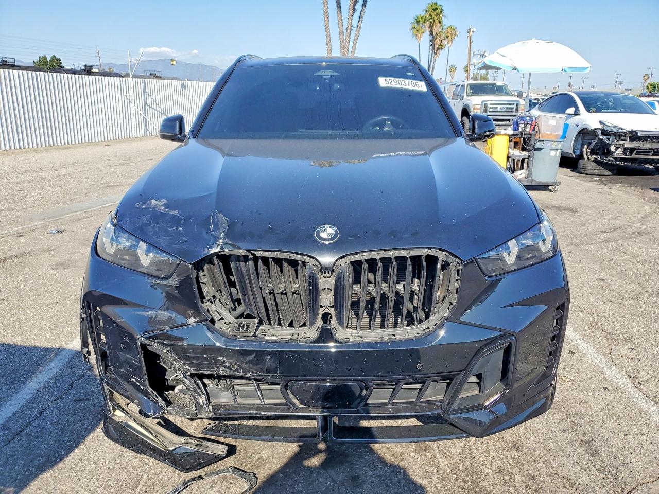 2024 BMW X5 SDRIVE 40I — снимка 5