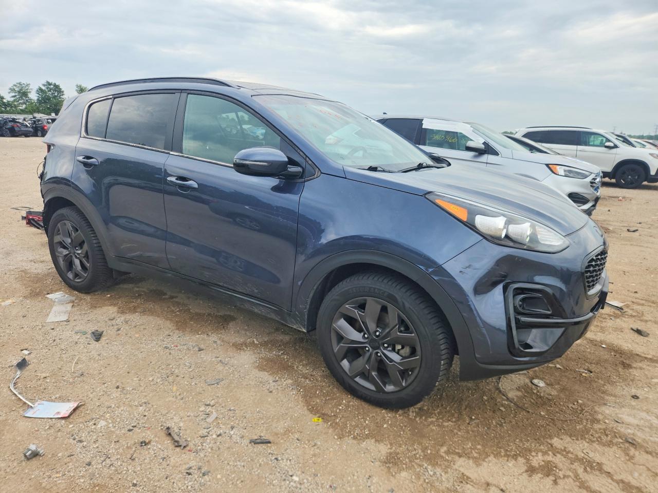 2022 KIA SPORTAGE S — снимка 4
