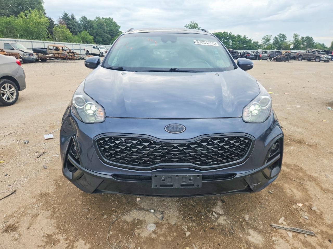 2022 KIA SPORTAGE S — снимка 5