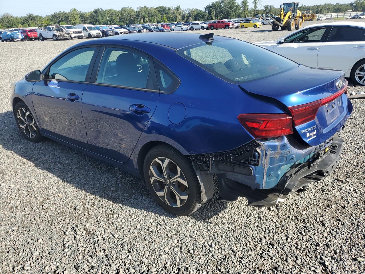 2019 KIA FORTE LXS — снимка 2