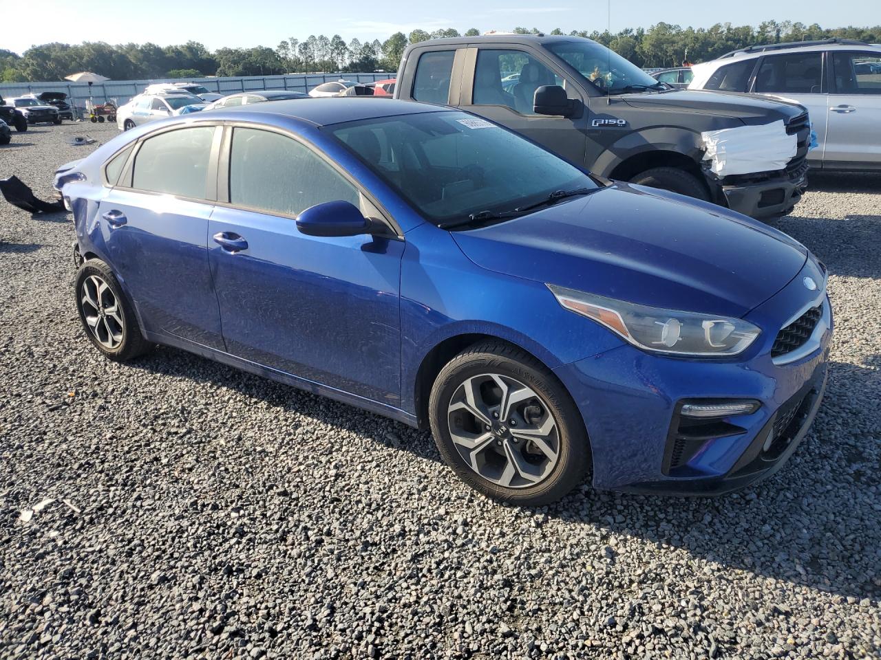 2019 KIA FORTE LXS — снимка 4