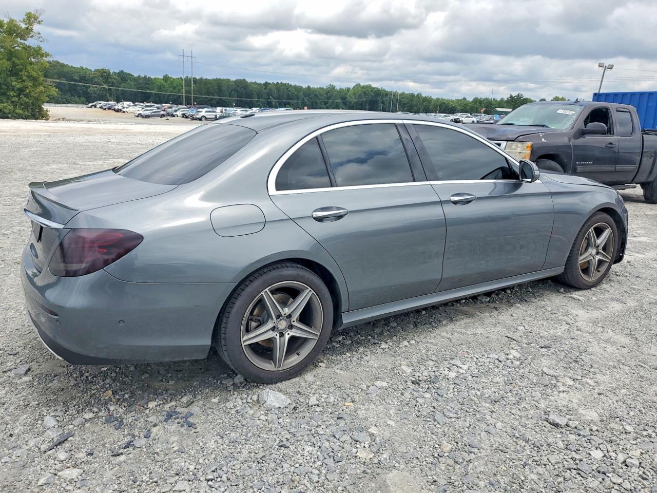 2017 MERCEDES-BENZ E 300 4MATIC — снимка 3